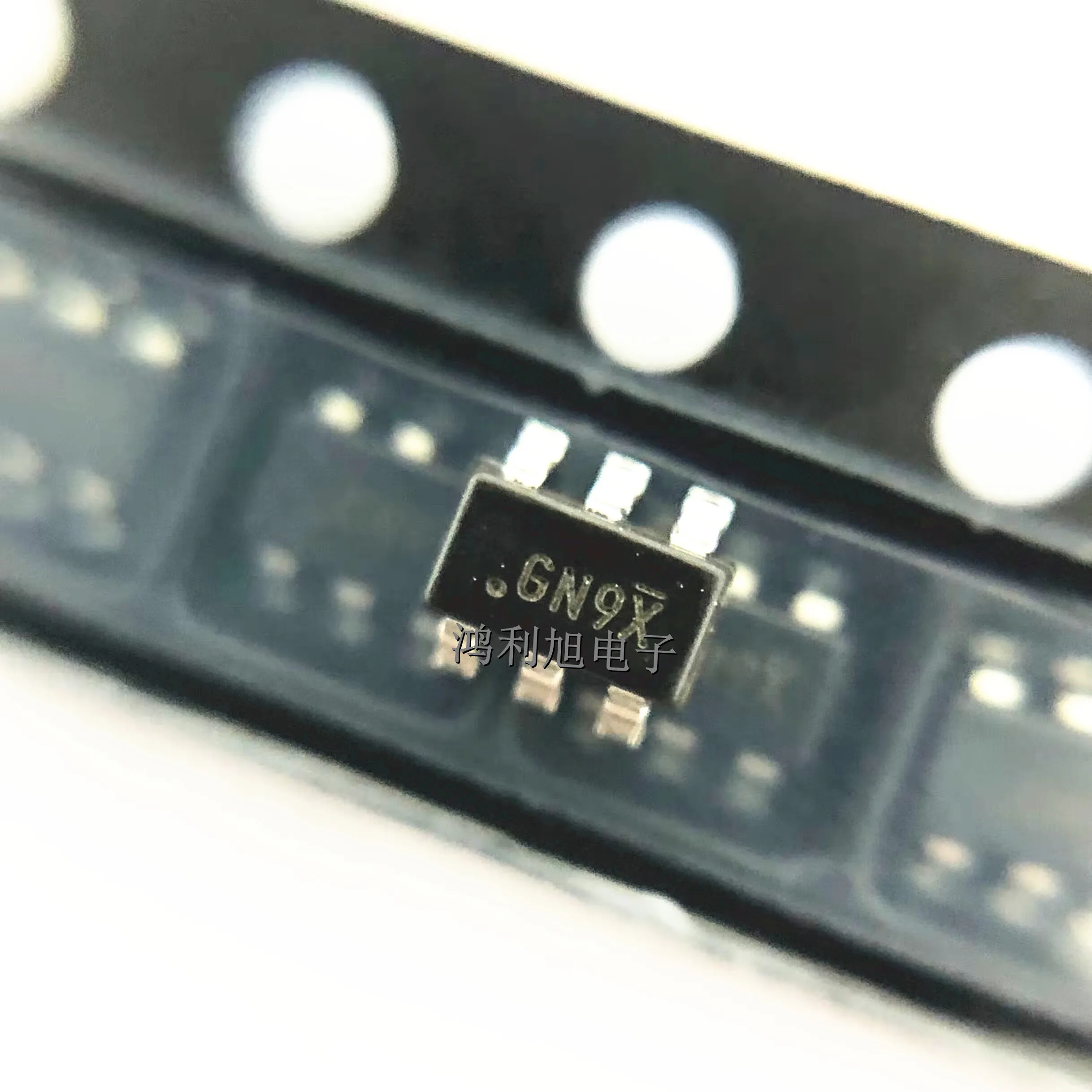 10PCS/Lot LC2333CB6TR SOT-23-6 MARKING: GN DC-DC Power IC Chip, Brand New Factory Original Stock