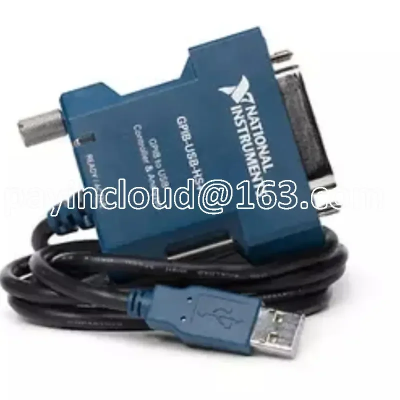 

New NI GPIB-USB-HS+ 783368-01 GPIB Card