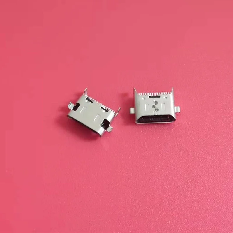 50/100pcs For Motorola Moto E7I E7 Power Micro Usb Charging Connector Plug Dock Socket Port Repair Parts Replacement