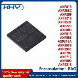 1PCS professional power management PMIC package BGA AXP288C AXP802 AXP221S AXP209 AXP853T AXP803 AXP313A AXP858 AXP305B AXP717 A