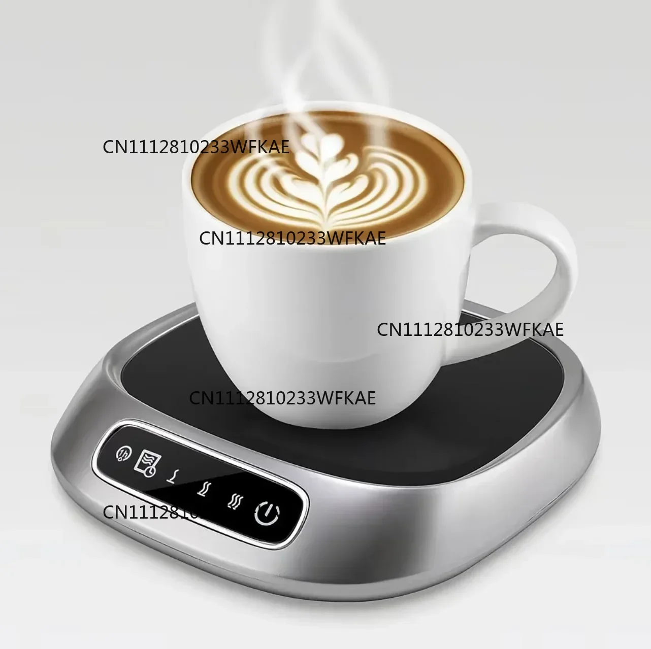 Coffee Mug Warmer Cup Heater for Home Office Electric Coaster Constant Temperature Hot Tea Makers Plate Milk Water Heating Pad