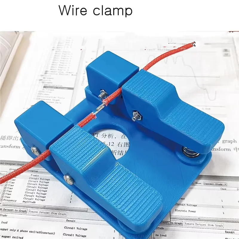 ABRW-NEW atacado dispositivo elétrico de fio de soldagem com suporte ajustável braçadeira de mesa de soldagem para placa-mãe ferramenta de reparo de solda