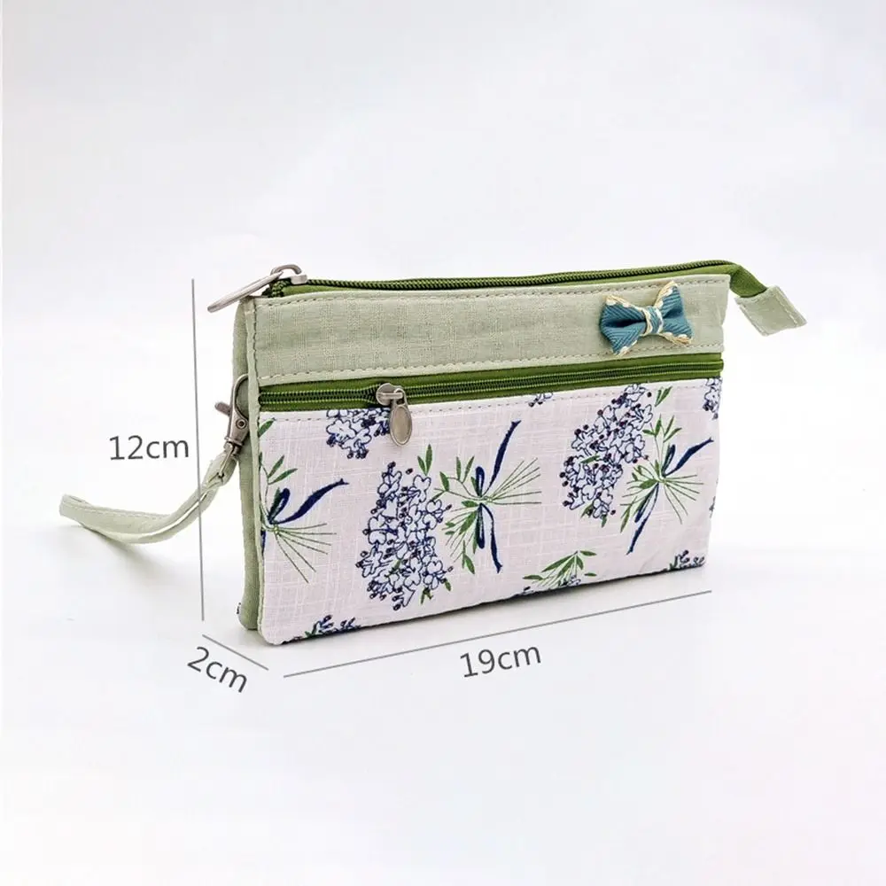 Neue wasserdichte Münztasche mit kurzem Reißverschluss, einfache Geldbörse, Multifunktionshandtasche