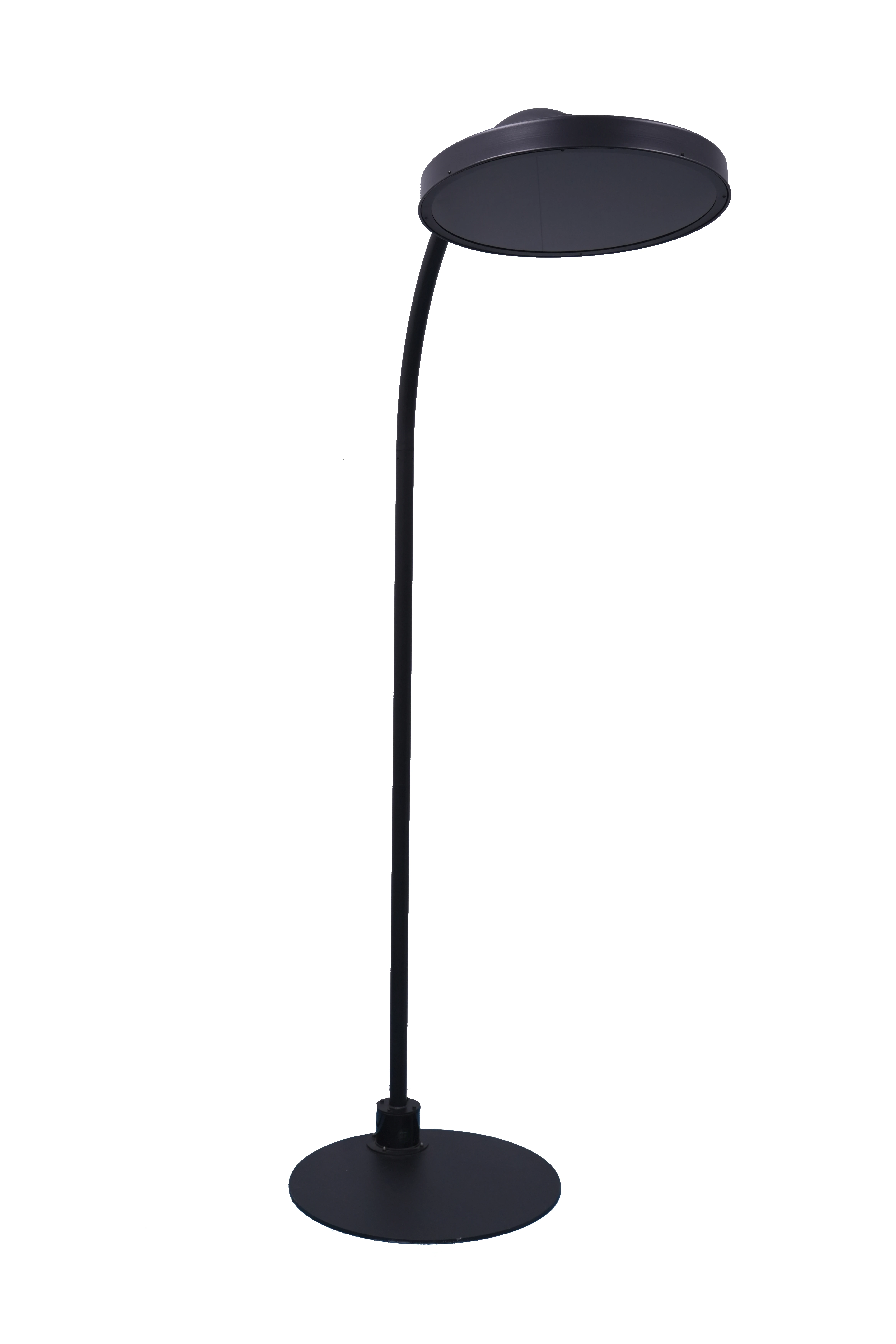 New Designed Standing Electric Infrared Heater Free Standing 2000W Aluminum 220-240V Living Room Fast Heating