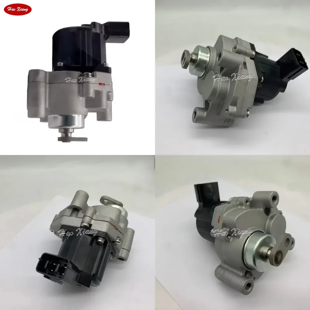 【Aftermarket High Quality】 Haoxiang High Quality AUTO EGR VALVE Turbo Actuator 24V K6T51274 8980277725 8980277720 for