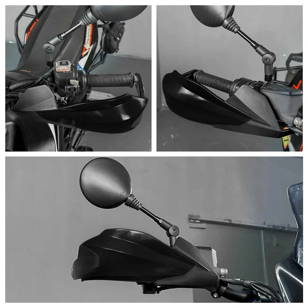 For Adventure /R 790 890 Handlebar Handguards Motorcycle Accessories Protector Hand Guard Protective 890 790 Adv 2019-2024 image 3