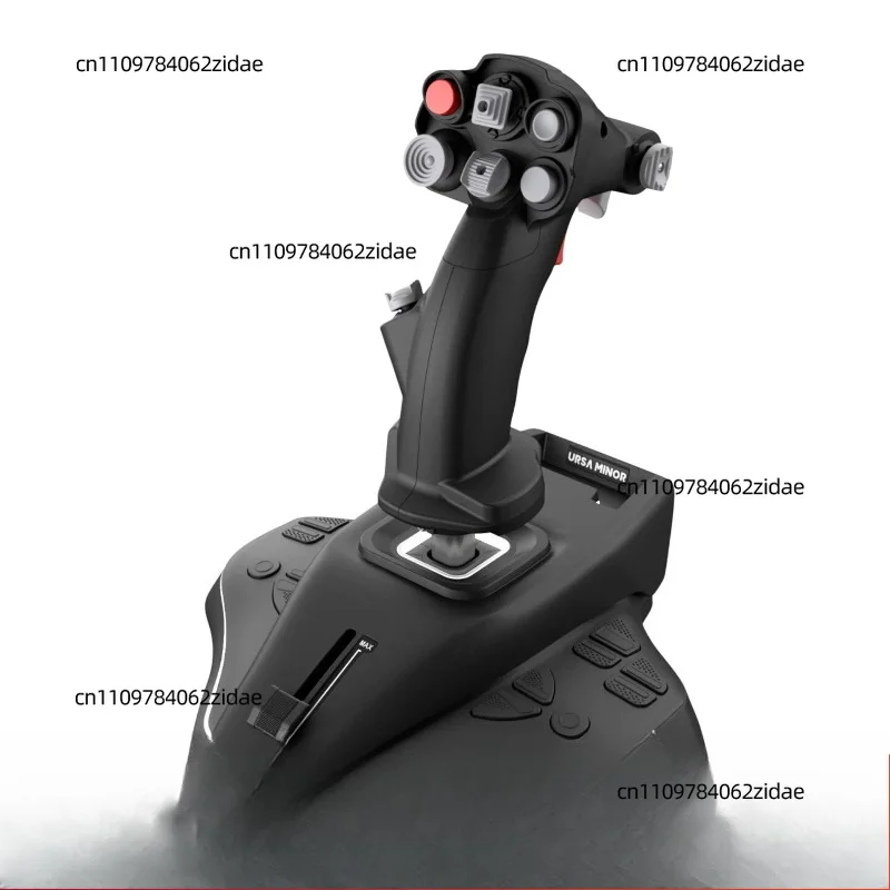 For Ursa Major Fighter Joystick Flight Simulator Controller Compatible with DCS X-Plane MSFS