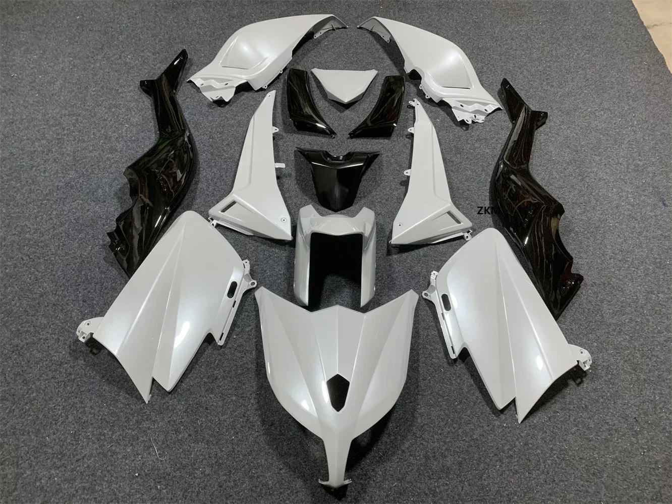 

New ABS Injection Molded Motorcycle Fairing Body Kit for Yamaha Tmax 530 TMAX-530 Tmax530 2008 2009 2010 2011 2012 2013