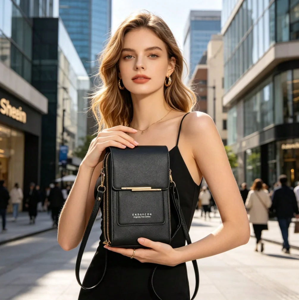 

crossbody bags for women Light Gray Crossbody Phone Bag, Mini Shoulder Purse with Card Slots & Zipper Pocket, carteras para mujer Small Sling Bag for Daily Use, Travel & Shopping, Minimalist & Casual Accessory fanny packs for women