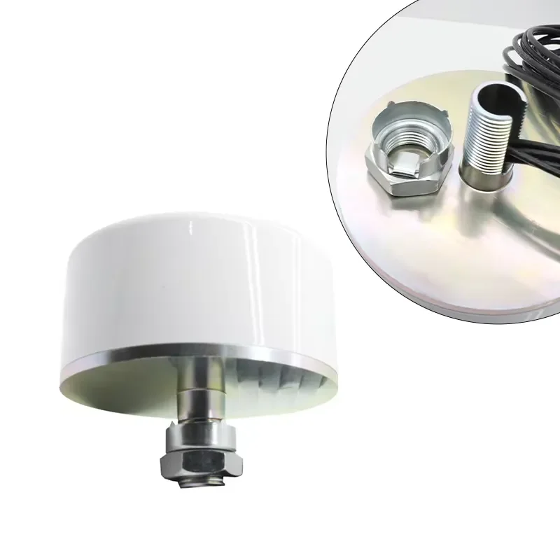 High Precision GNSS VX2 Circular Antenna for 5G V2X Autonomous Driving Vehicle Positioning System Robust Signal Reception V2X