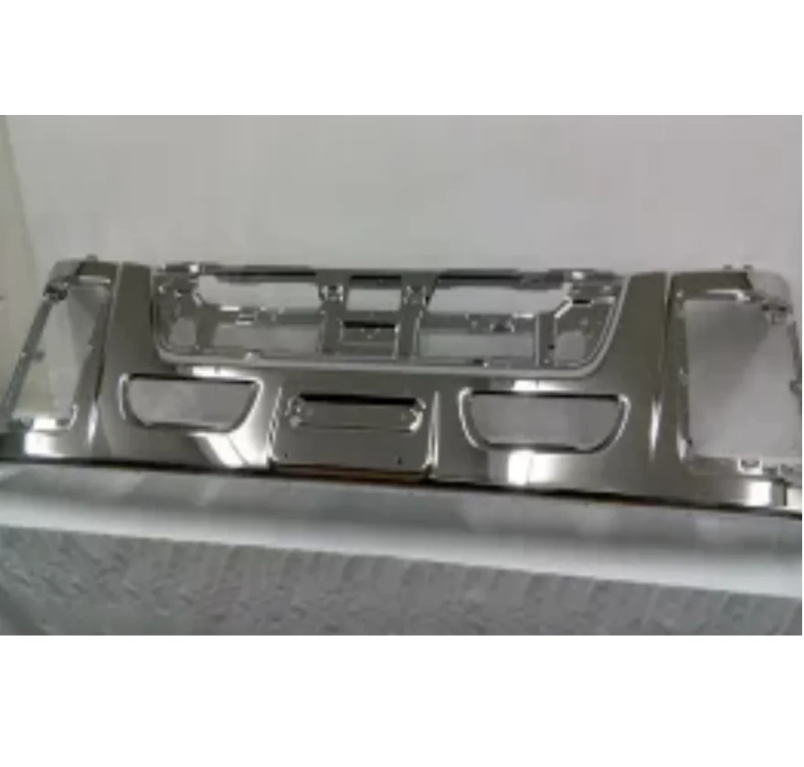 BUMPER FOR ISUZU FIVE-STAR GIGA TRUCK CHROME PLATED BODY PARTS