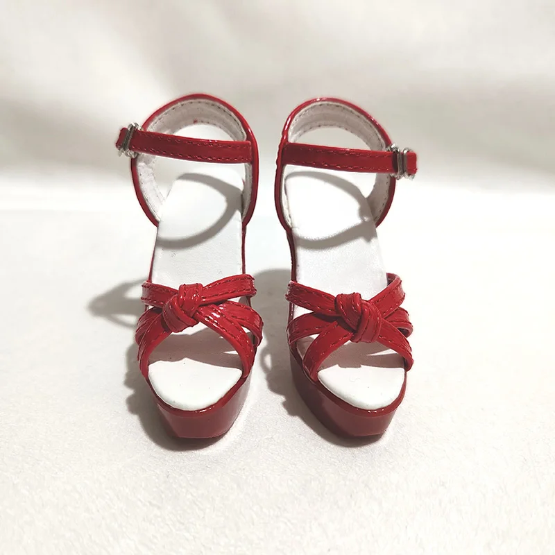 1/3 BJD Shoes SD Doll high-heeled sandals Fine heeled Supper Dollfie DREAM DK DOD Dollmore SOOM Luts AOD DZ MID AF