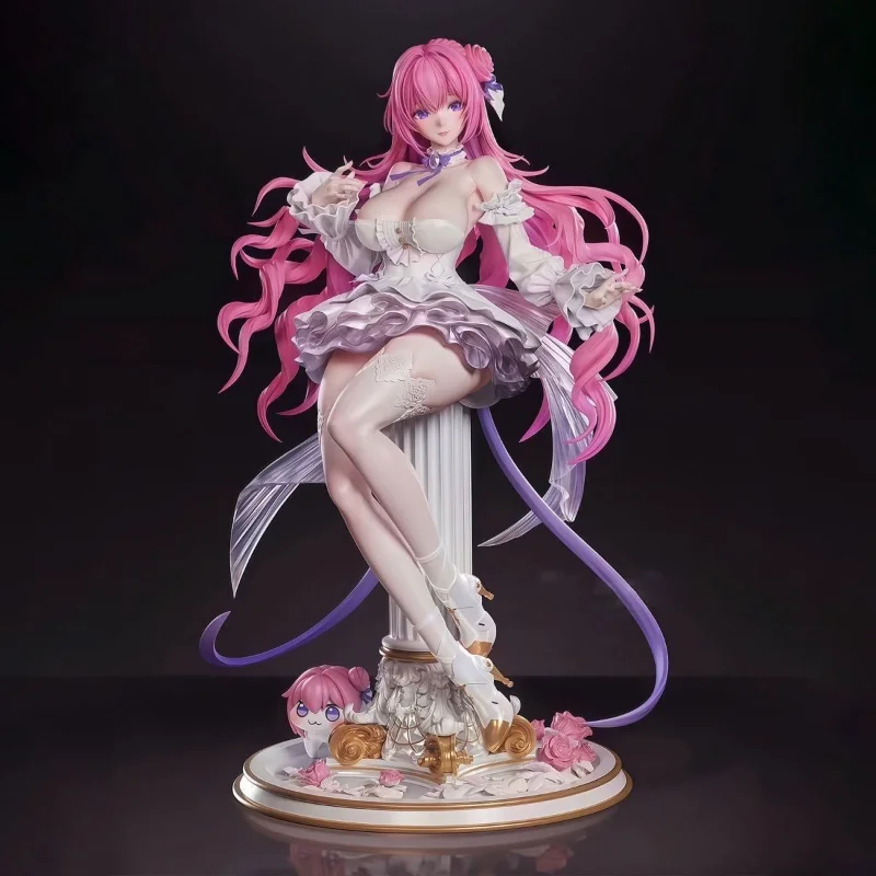 Spot-Dress Dorothy: Wunderschönes Anime-Figur-Modell für Sammler – GK-Chassis-Ornament als Geschenkidee