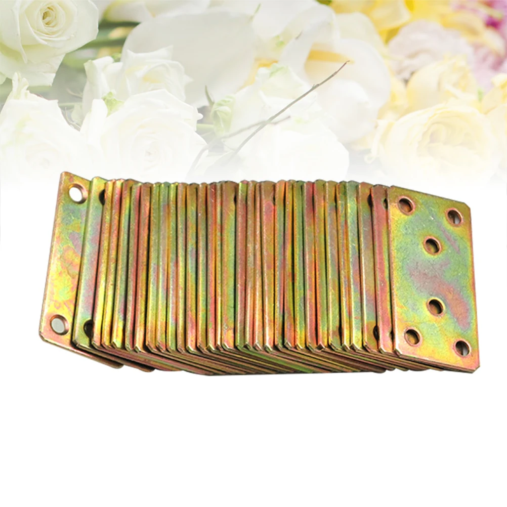 

20 Pcs Shelf Brackets Heavy Duty Iron Wall Mount Corner Braces Strong Angle Brackets for Storage Rack Shoe Rack