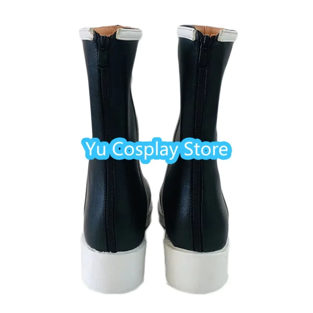 Yu Cosplay Store Tokyo Revengers Ryuguji Ken Cosplay chaussures Anime Convention Anime jeu chaussures de jeu de rôle bottes fête d'halloween