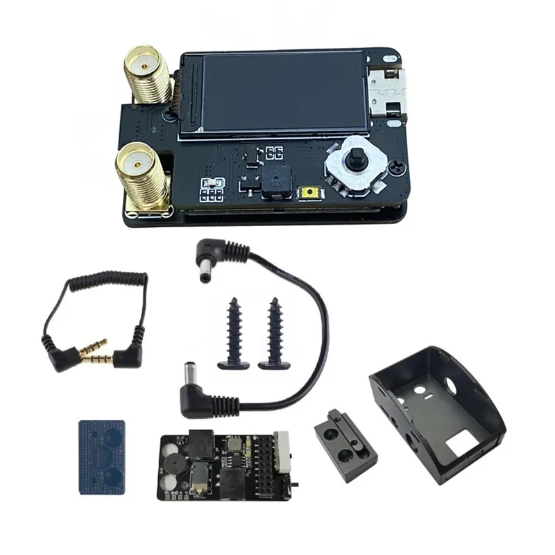 

Y43A-RX5808 4,9G 5,8G 6,1G PLUS Комплект модуля приемника с двойной антенной, включая гнездовой разъем SMA 5,8G RX PORT 3.0