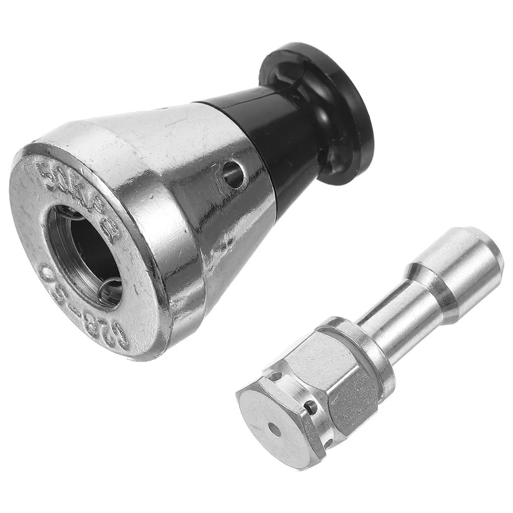 1set Pressure Cooker Relief Valve High-Pressure Cooker Safety Exhaust Pipe Anti-blocking Pressure Cooker Steam Release accessory