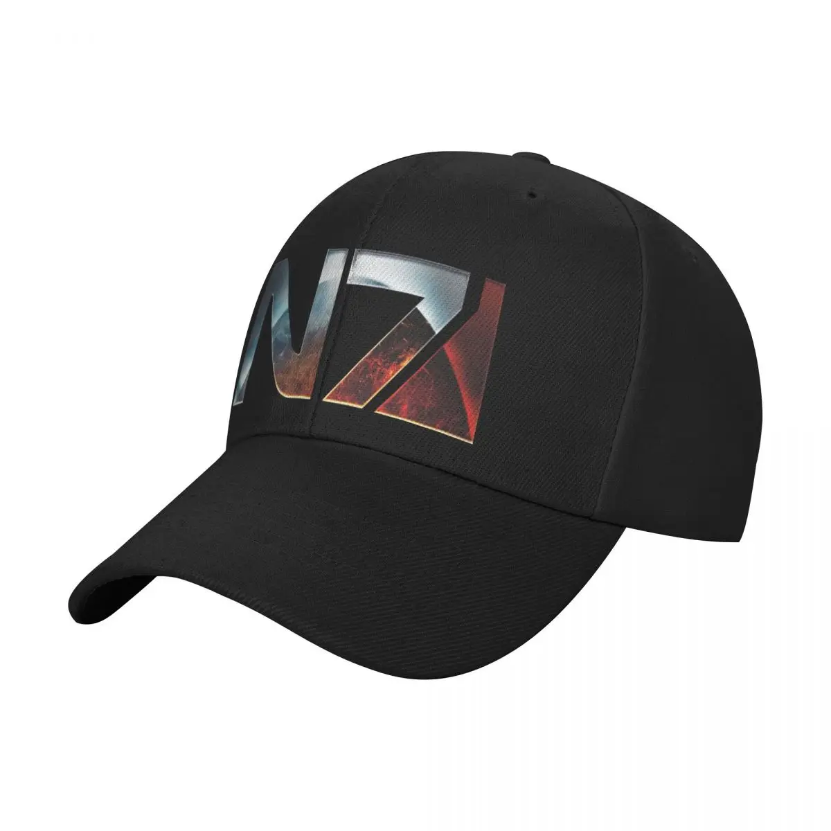 

N7 Logo 2235 Cap Men Men's Cap Men's Caps Cap Man Summer Men's Baseball Cap Man Hat Baseball Cap