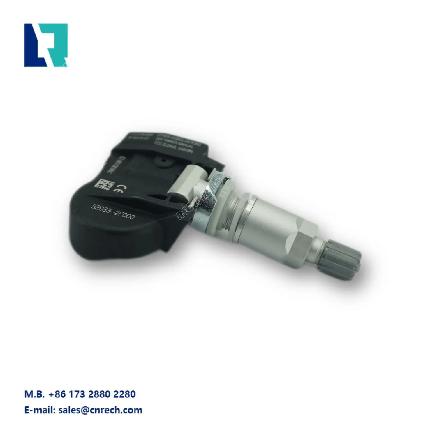 

The factory supplied TPMS tire pressure sensor 52933-2F000 with 315MHz Accent Equus