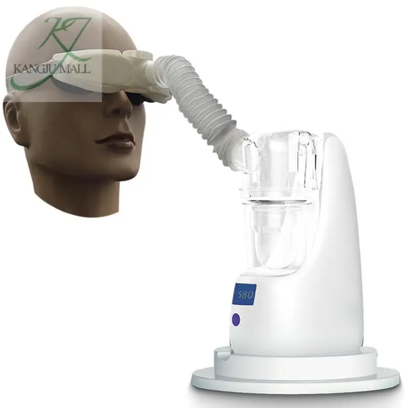 

Facial Steamer Ultrasonic Eye Moisturizing Humidifying Atomizer Dry Eye Moisturizing Atomizing Eye Humidifier