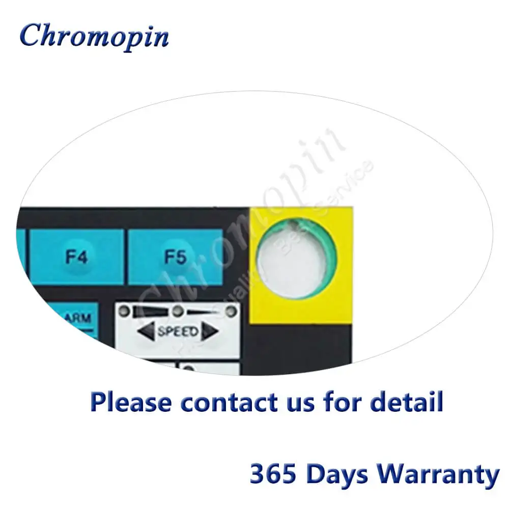 Membrane Keypad Key…