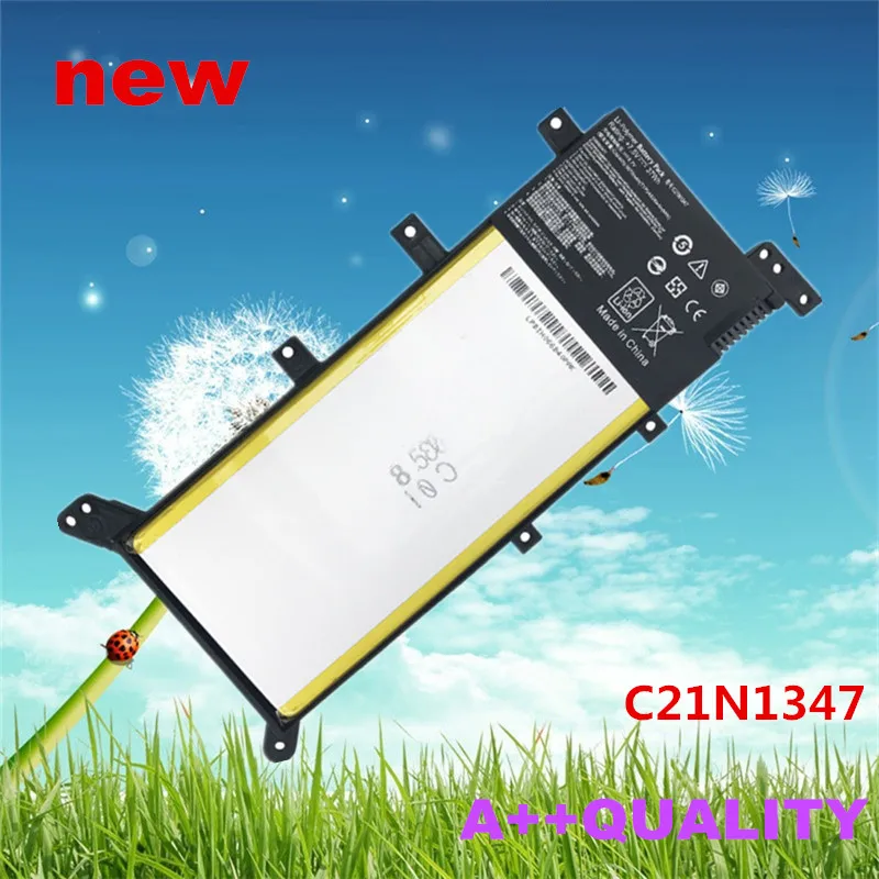 C21N1347 Laptop Battery For Asus X555 X555LA X555LD X555LN A555 A555L F554 F554L F555 F555L FL5500L FL5600L Y583 Y583L Y583LD