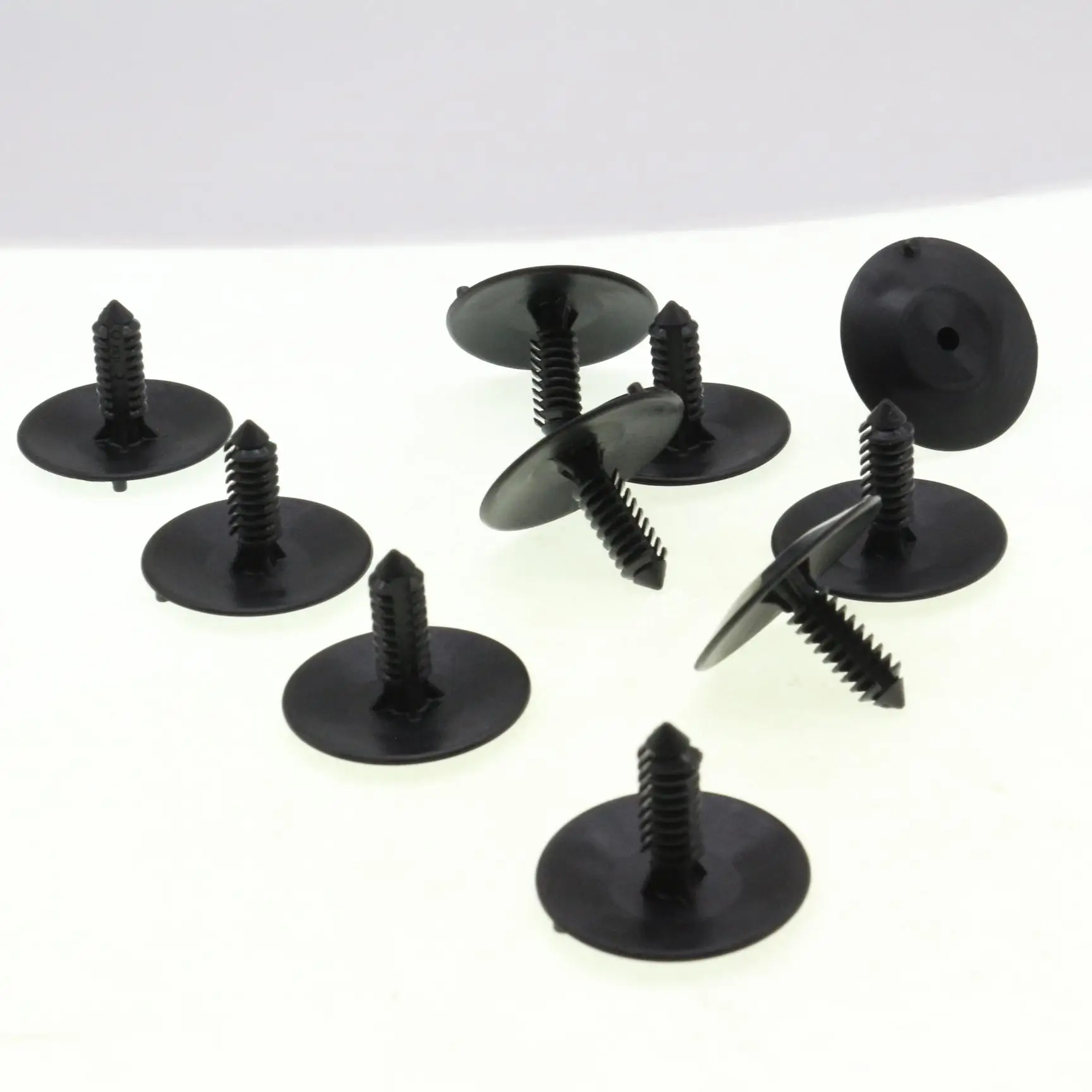 

10 Pcs Hood Insulation Clips Retainer Rivet Push Pins For Buick Century Regal Riviera & Chevrolet Camaro Caprice 1976-1985