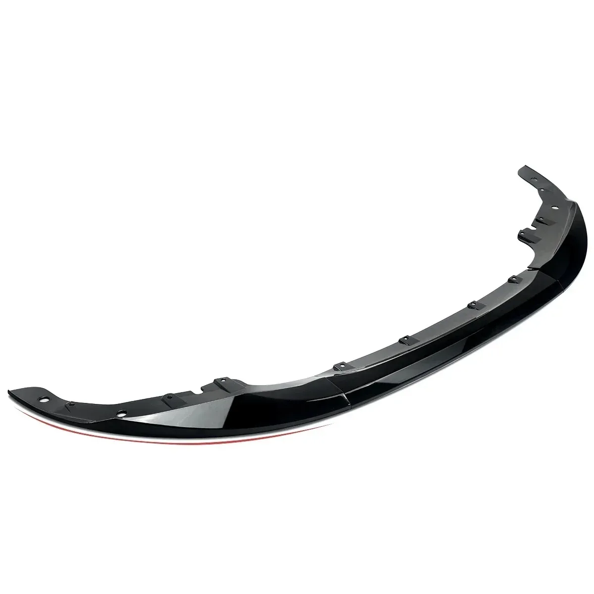 MP Style Front Bumper Lip Splitter for BMW 4 Series G22 G23 (2020-2022) – Front Spoiler Body Kit