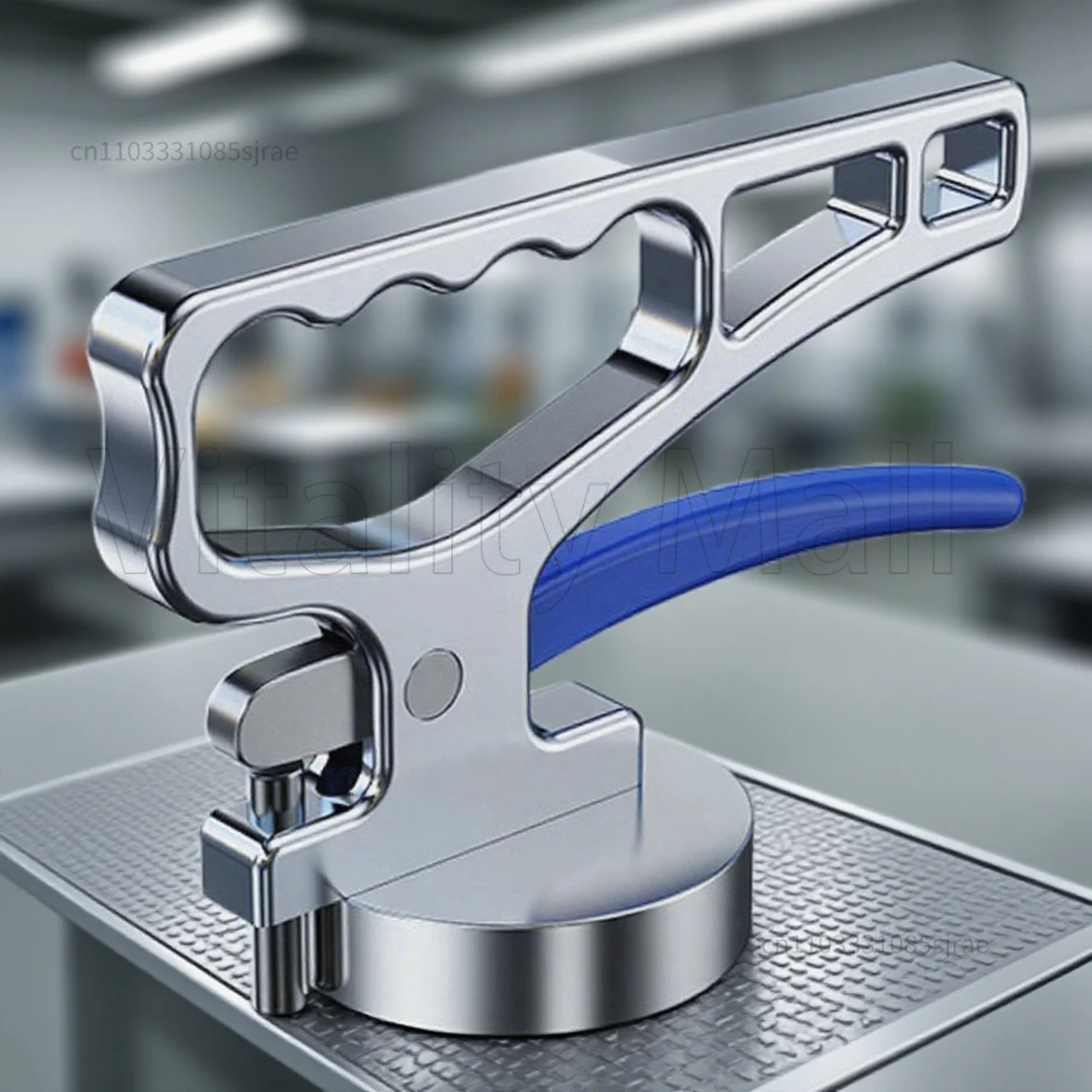 

Мощный магнитный захват 30/60 кг для подъема и перемещения железных листов, стальных форм, лазерных резаков, подающих устройств