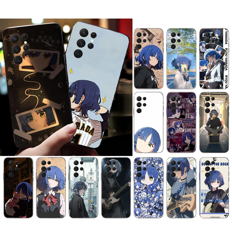 

Phone Case For Samsung Galaxy S26 S25 S24 S23 S22 S21 Ultra S24 S23 S22 S21 S25 Plus S24 FE Ryo Yamada