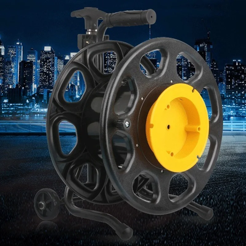 

Mobile Cable Reel Optical Fiber Empty Disk Fiber Empty Disk Fiber Optic Cable Tray Various Types of Wire and Cable Reels