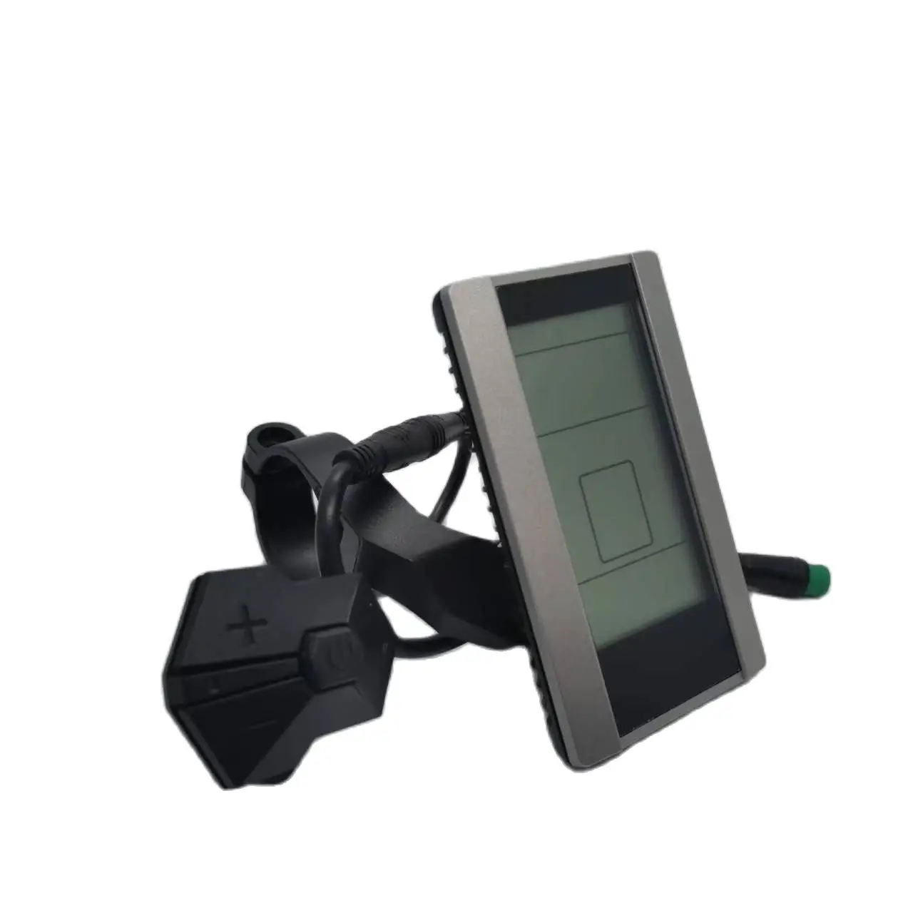800S Intelligt APT LCD Display Electric Bike Instrument Monitor 5Pins e-Bike Speed Replacement Parts Panel Bafang Convertion Kit