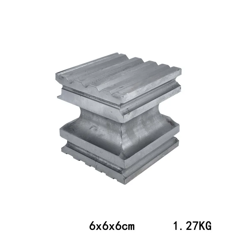 Giant Dome Punching Machine Set Frame Forming Forging Block Carbon Steel Jewelry Production