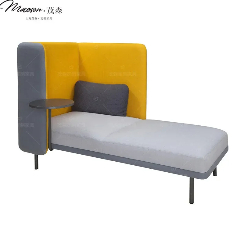 Ontvangsthal Met Hoge Rugleuning Van De Kaartbank, Privébank Met Hoge Rugleuning