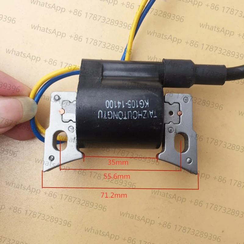 IG2000 Zündspule Zündspule KG105-14100 Für Kipor GS2000 GS2600 IG2000 IG2600 Generator Parts