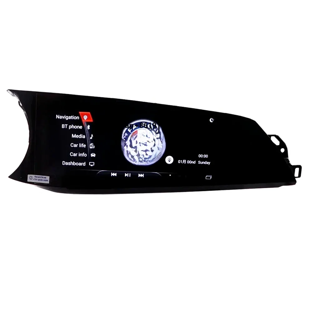 

10.25'' Android 13 Touch Screen CARPLAY for Giulia 2016-2019 Navigation with Auto Car Radio Multimedia Player