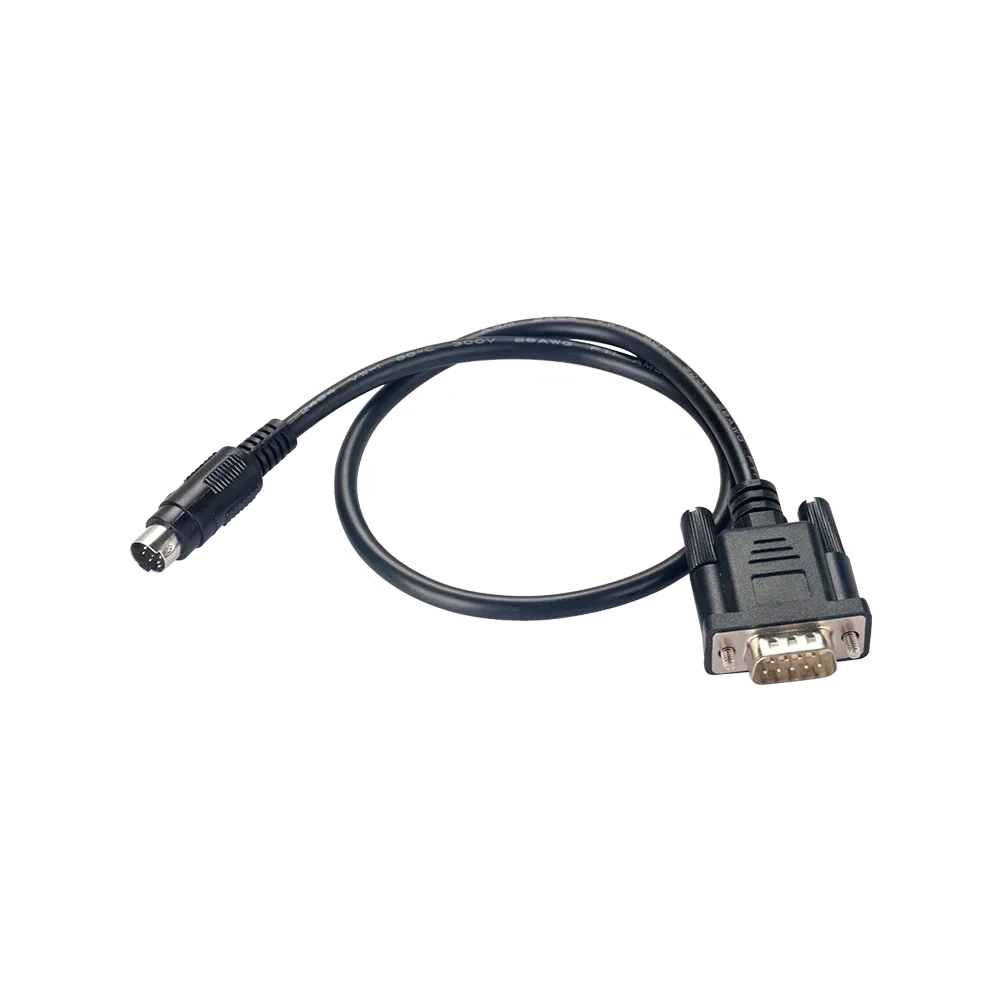 Amsamotion ETH-CP-2P PLC Converter Module for Omron CP1E CP1L CP1H Series Programming Logic Controller RS232 to Ethernet Extensi