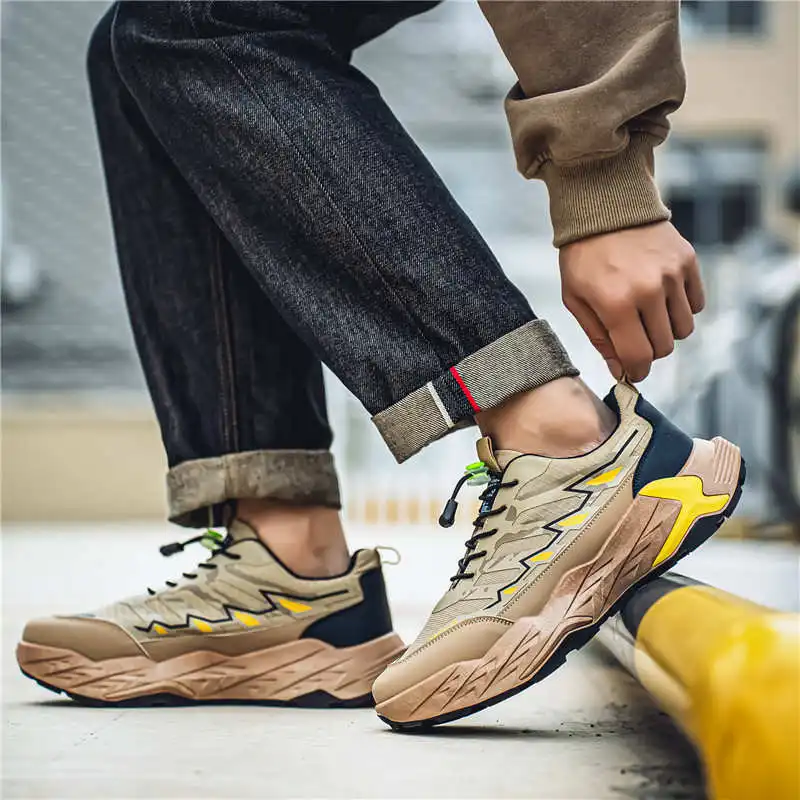 

With Lacing Fall Tines Man Training Men's White Sneakers Shoes Sport Shoes Men Trnis Lux Clearance Affordable Price On Sale
