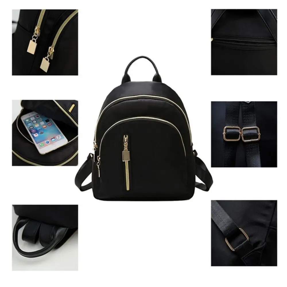 cute mini backpack purse LOVEVOOK for Women - Light Weight, Waterproof, Fashion not too bulky but roomy for everything you need LEDAOU Mini Backpack Girls Cute