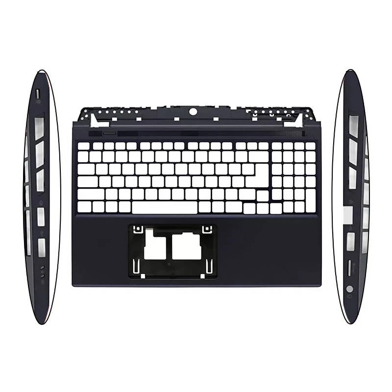 Laptop Accessories for ACER NEO16 PHN16-72 N23C12 2024 Notebook Screen LCD Back Cover Front Frame Palmrest Top Case Bottom Case