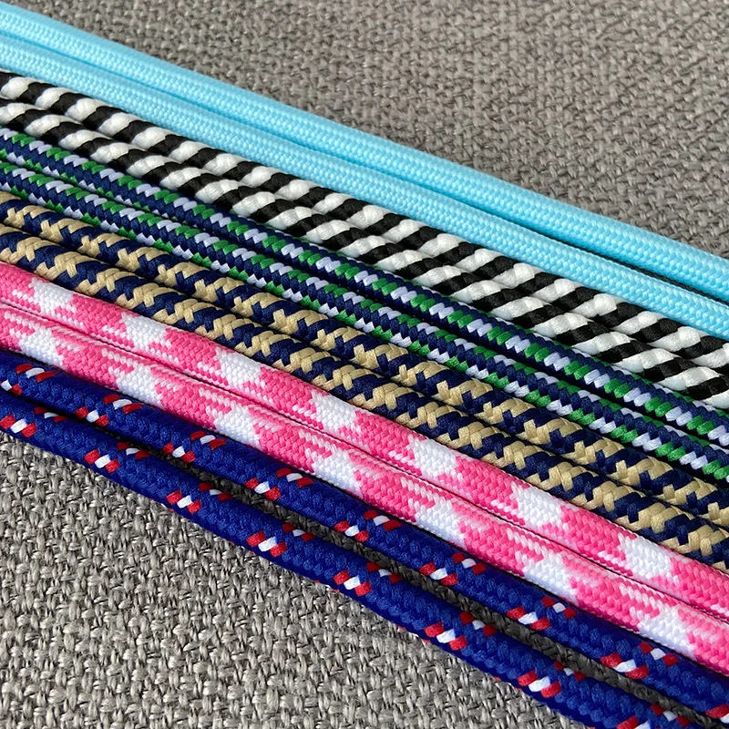 Mobile Phone Case Patch Nylon Strap Mobile Phone Diagonal Strap With Adjustable Key Wallet Neck Strap With Gasket Phone Straps