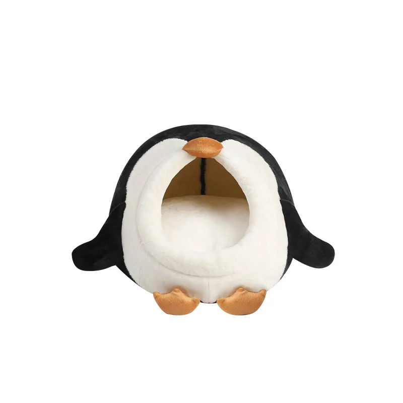 Penguin Pet Bed 6