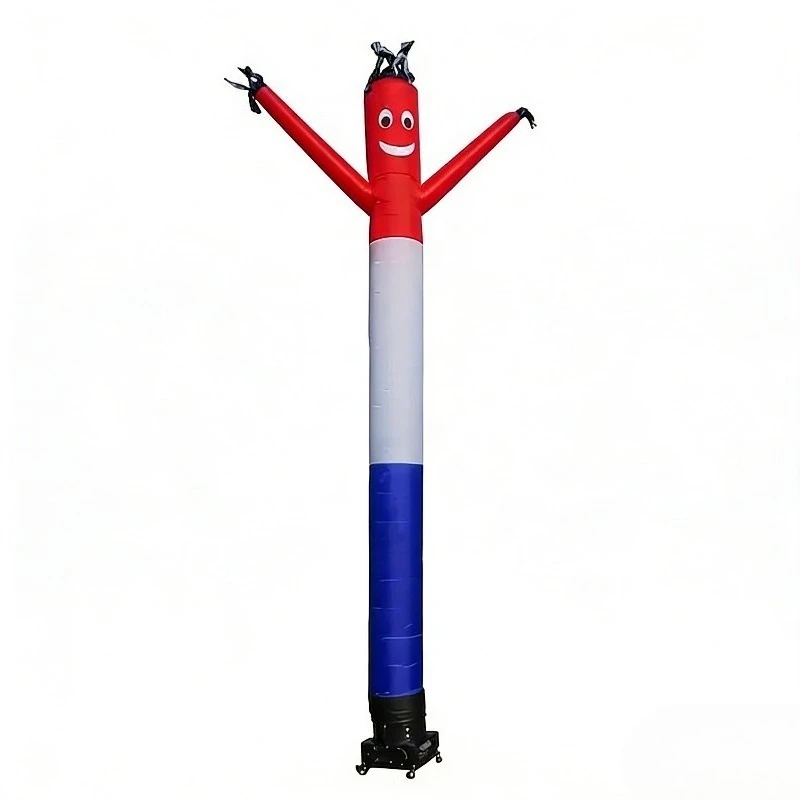 20ft Sky Air Puppet Dancer Inflatable Dancer Waving Tube for Men Puppet Dancer Suitable for Store Signs (Blower Not Included)