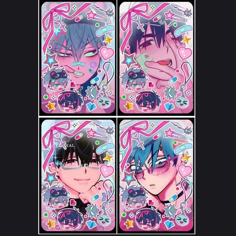 Alien Stage Ainme Photo Card I - Board Game Ranking ulasan dan harga