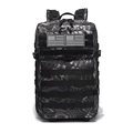 Black Python Pattern