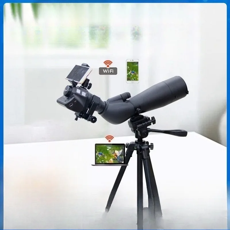 Night vision goggles Wireless Wifi capture system Birdwatching goggles Electronic eyepieces