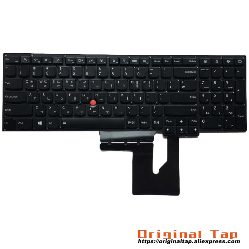 KR Korean Backlit Keyboard for Lenovo Thinkpad S5 S531 S540 0C44908 0C44834