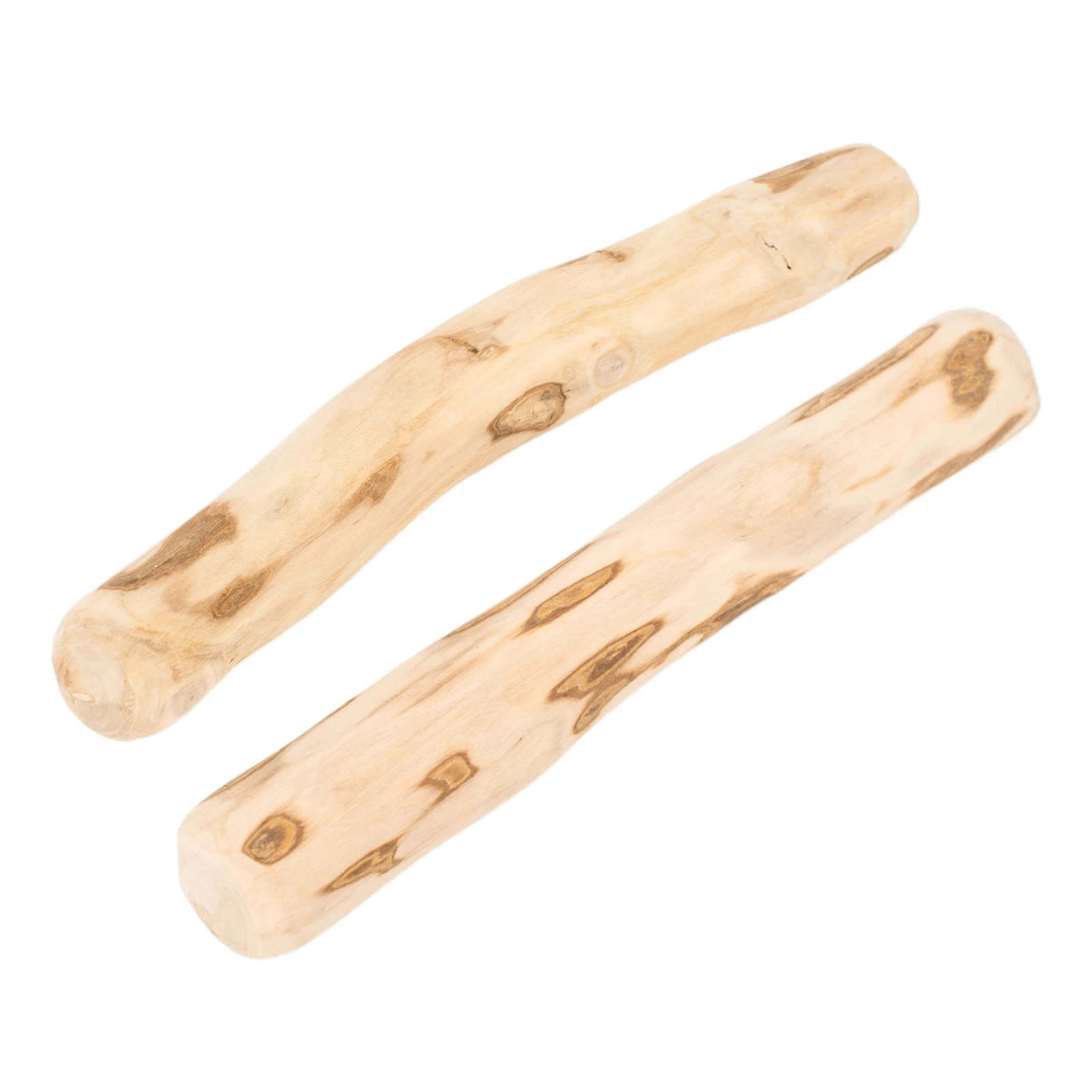 1pcs Dog Wood Chews Coffee Wood Stick For Dogs Pet Chew Toys For Entertainment & Teeth Cleaning Hard Soothing Teethers