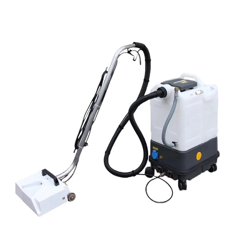 Hotel special sofa cleaning machine AD-34DT all-in-one sand carpet curtain cleaning machine cloth