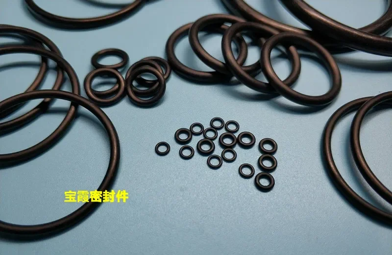 

50 шт. уплотнительное кольцо EPDM наружное 14/14,5/15/15,5/16/18/17/17,5/18/18,5*2,0